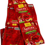 Halal Spicity (Jollof & Fried) - Row of 10 Sachets