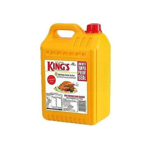 Kings Vegetable Oil – 5 Litres