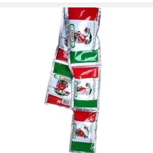 Gino tomato paste - Row of 5 Sachets