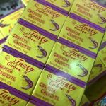 Tasty chicken flavour seasoning cubes — Crayfish/Crevette (30 Cubes)