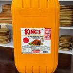 Kings Vegetable Oil – 25 Litres