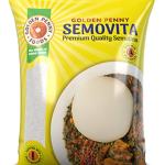 Golden Penny Semovita – 500g