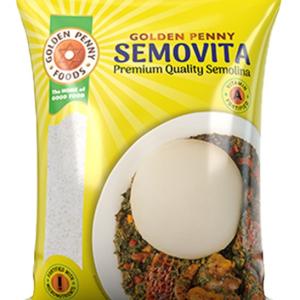 Golden Penny Semovita – 500g