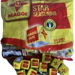 Maggi Star Cubes — 100 Pieces