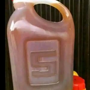Non-Branded Vegetable Oil — 5 Litres
