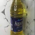 Non-Branded Vegetable Oil — 75cl Bottle