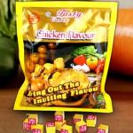 Chicken Flavour Seasoning Cubes — 20 Cubes