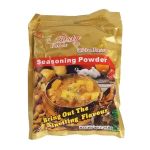 Tasty cubes chicken flavour Powder (Sachet)