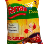 Terra Cubes — 100 Cubes