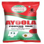 Ayoola Poundo Yam — 1.8kg